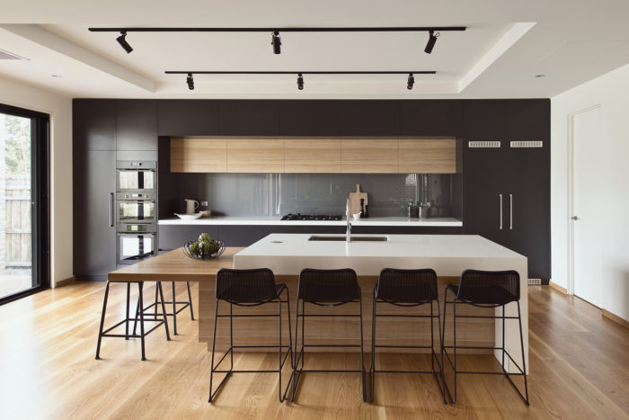 Minimalist Kitchen Arch2O