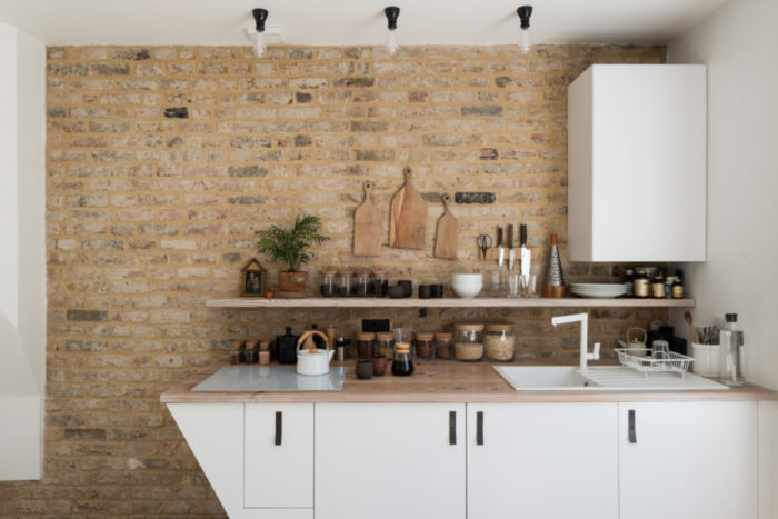 Minimalist Kitchen Arch2O