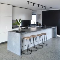 Minimalist Kitchen Arch2O