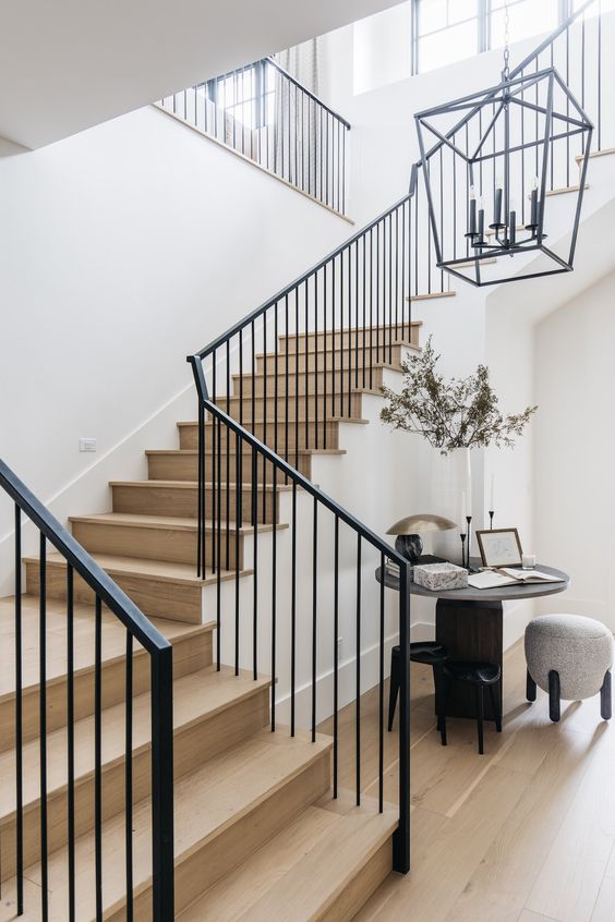 10 Types of Stairs: A Breakdown of Common Staircase Designs - 2023