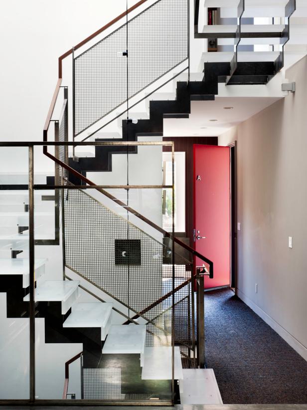 Trending Staircase Ideas & Works