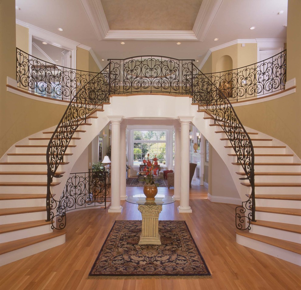 Staircase Ideas & Trends for 2023 - Incl. Railings Banisters