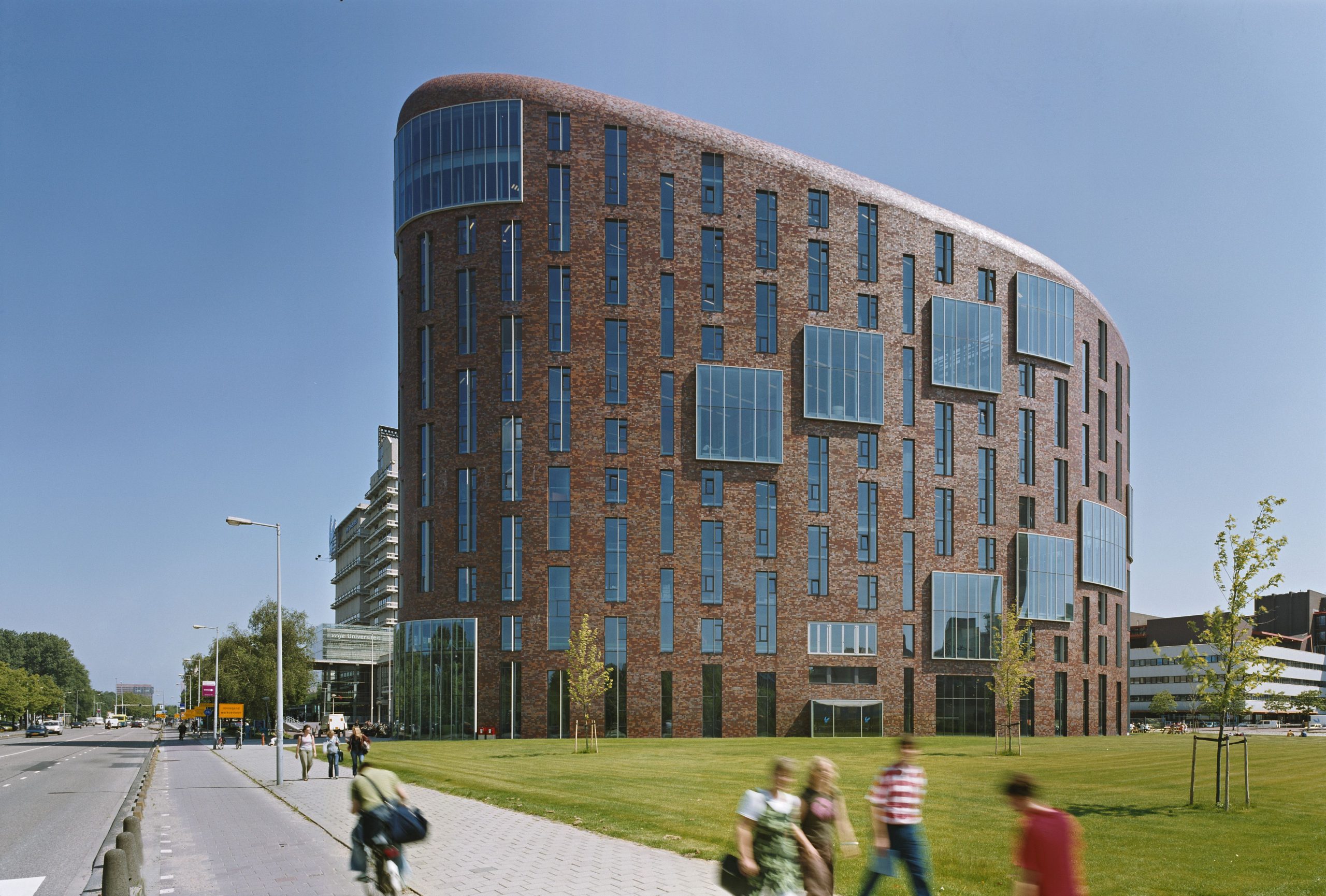 Amsterdam Architecture Arch2O