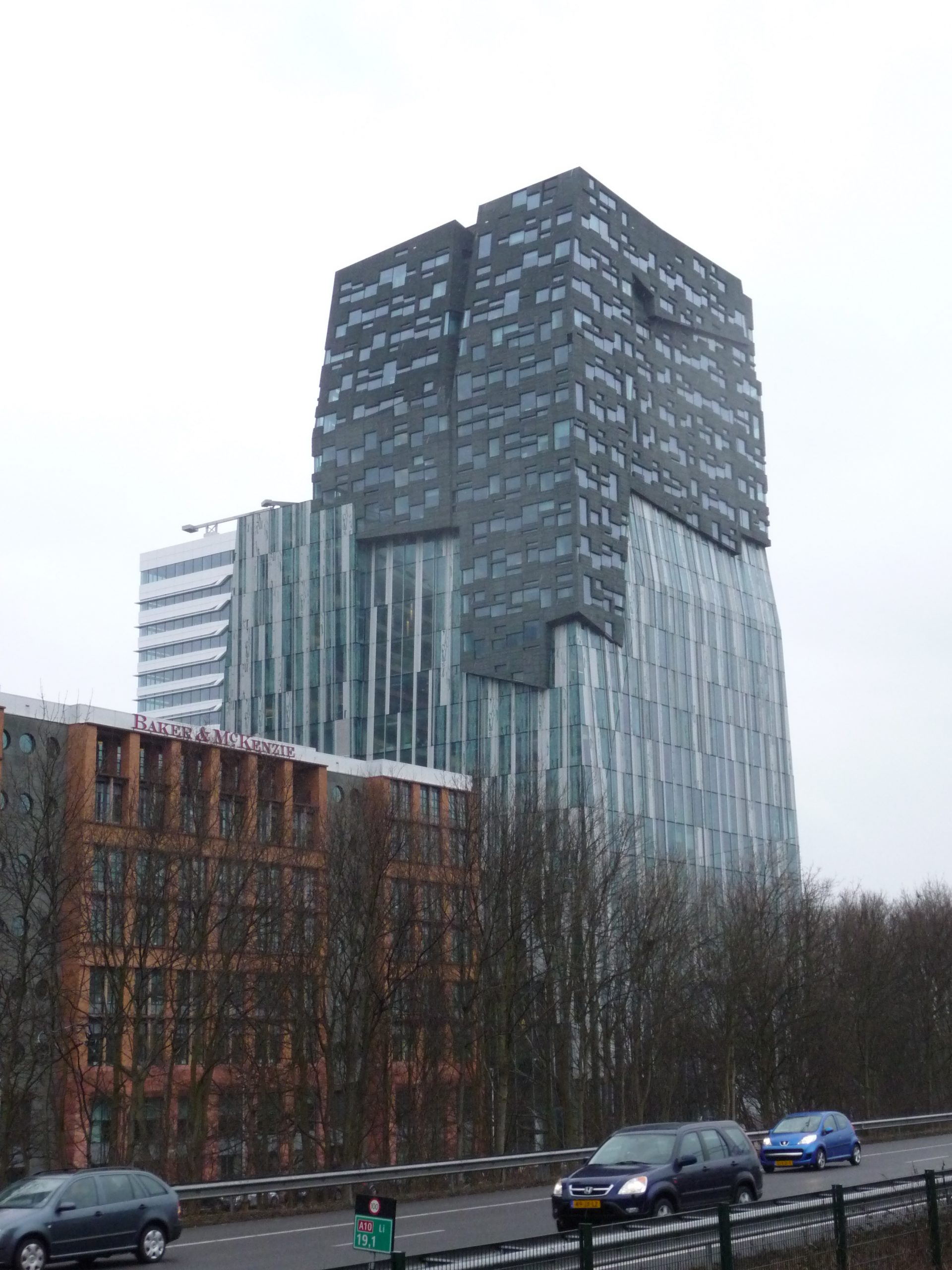 Amsterdam Architecture Arch2O