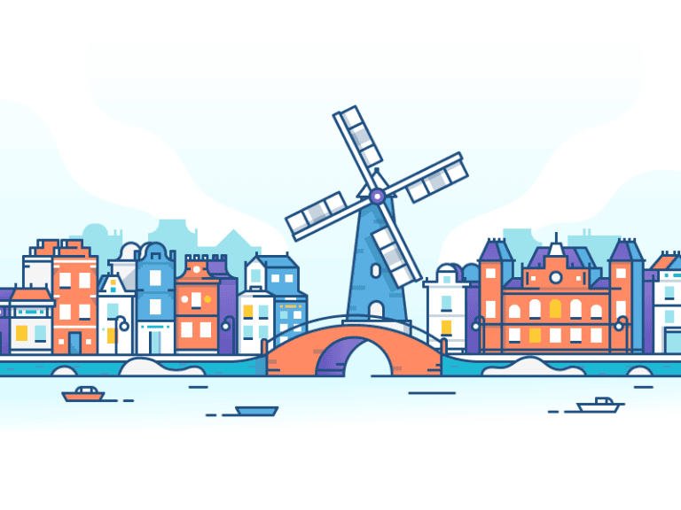 Amsterdam Architecture: 27 Awe-inspiring Places to Soothe Your Inner Architecture Geek