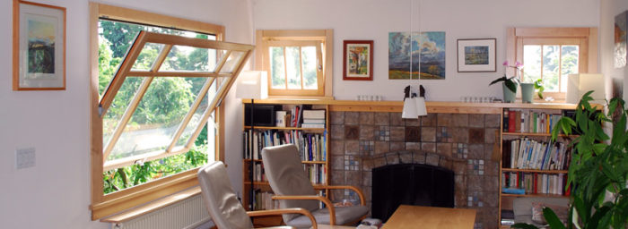 Types of Windows Arch2O