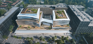 Business Stadium Central Arch2O