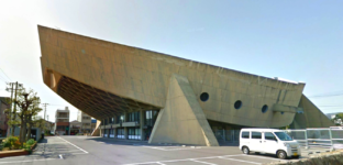 Kagawa Gymnasium Arch2O