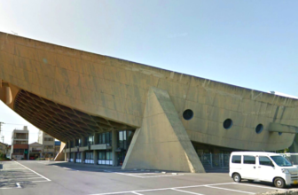Kagawa Gymnasium Arch2O