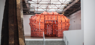 Dancing Before the Moon Arch2o