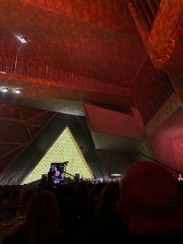 The Grand Egyptian Museum Arch2O