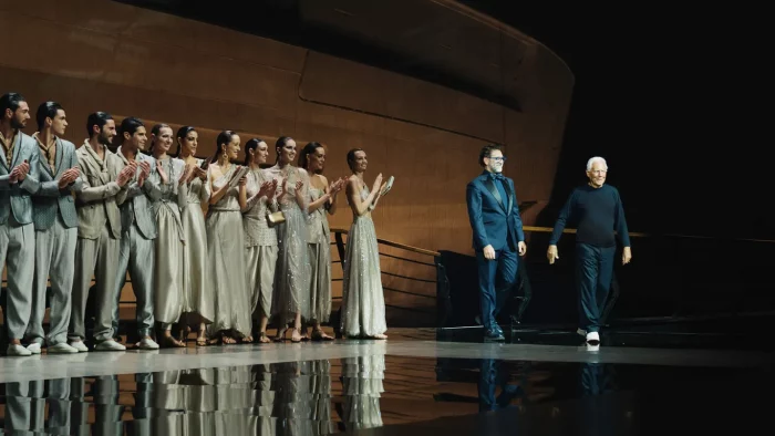 Admiral Megayacht Arch2O