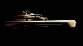 Admiral Megayacht Arch2O
