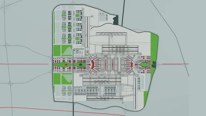 Airport Design Standards Arch2O