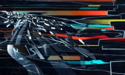Zaha Hadid Paintings Arch2O