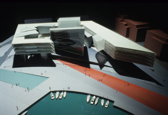 Zaha Hadid Paintings Arch2O