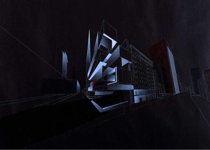 Zaha Hadid Paintings Arch2O