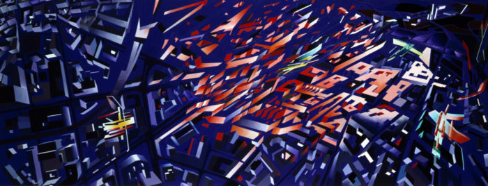Zaha Hadid Paintings Arch2O