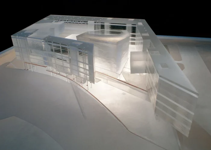 Zaha Hadid Paintings Arch2O