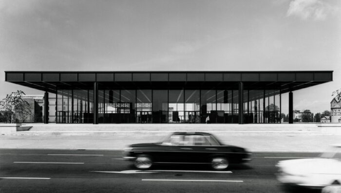 ©Archiv Neue Nationalgalerie, Nationalgalerie, Staatliche Museen zu Berlin, Reinhard Friedrich