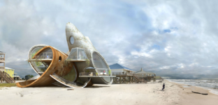 Surrealist Architecture Arch2O