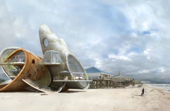 Surrealist Architecture Arch2O