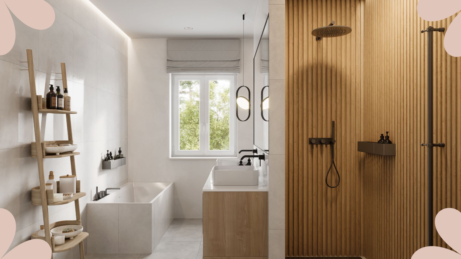 14 Small Bathroom Floor Ideas From Designers