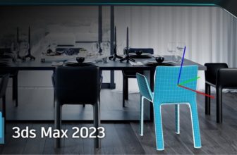 3ds Max 2023 Arch2O