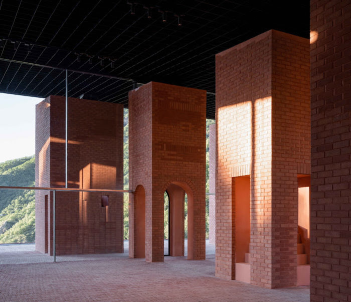 2022 Brick in Architecture Awards Arch2O
