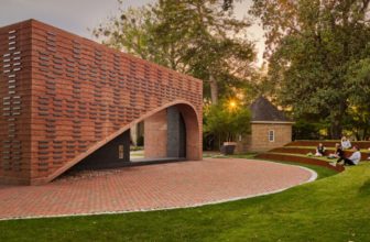2022 Brick in Architecture Awards Arch2O