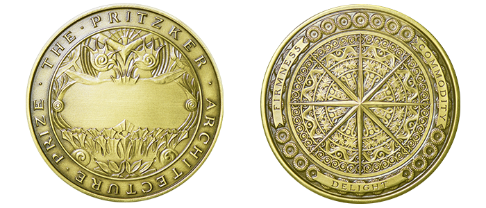 Pritzker Award Arch2O