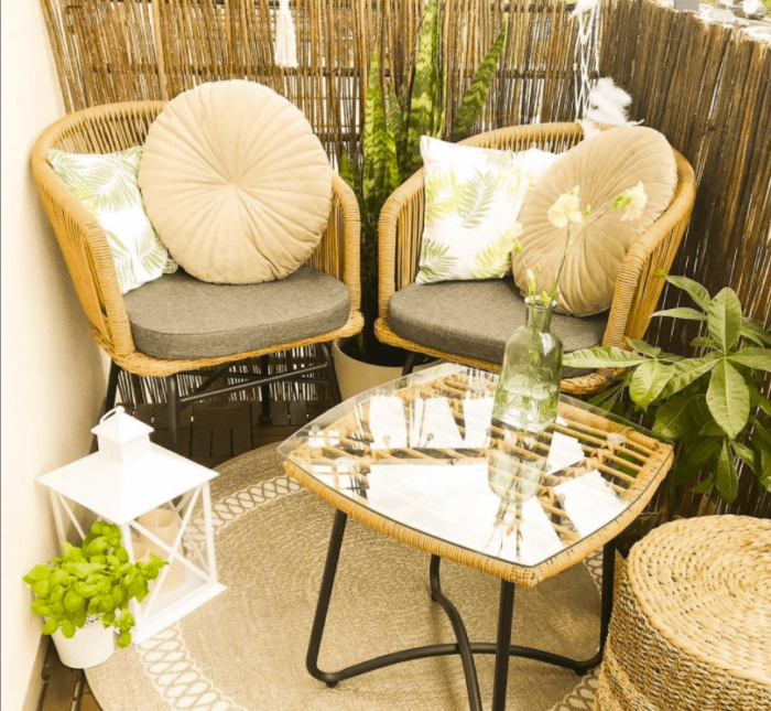 Balcony Privacy Ideas Arch2O