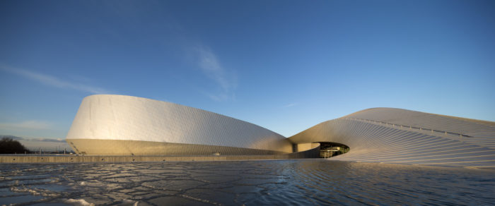 Danish Architecture Center Arch2O