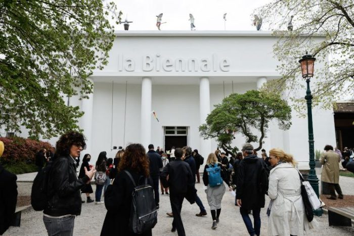 2023 Venice Biennale Arch2O