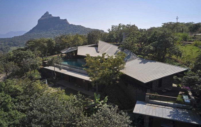 Lateral Verandah House Arch2O