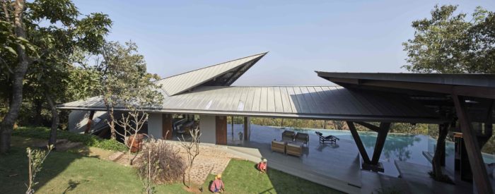 Lateral Verandah House Arch2O