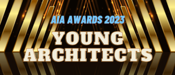 2023 AIA Young Architects Award Arch2O