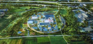 Innovation Park Artificial Intelligence Arch2O