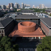 Qujiang Museum of Fine Arts Arch2O