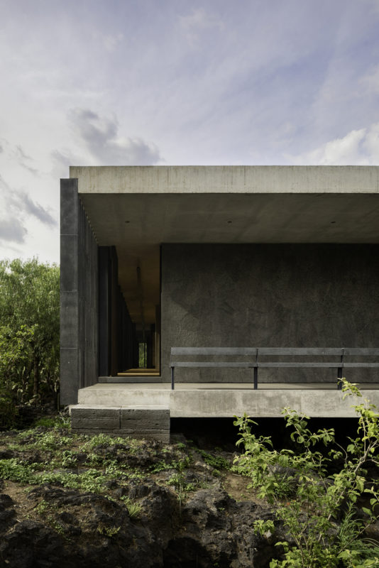 The Anahuacalli Museum Arch2O