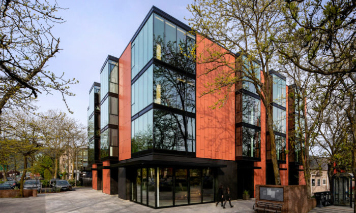 2023 Wood Design Award Arch2O