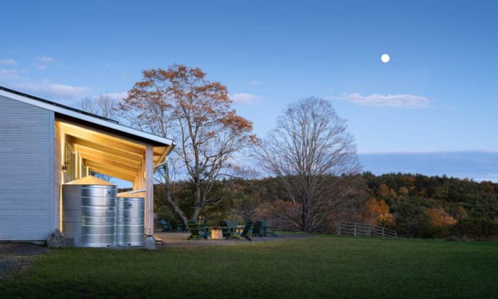 2023 Wood Design Award Arch2O