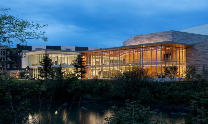 2023 Wood Design Award Arch2O