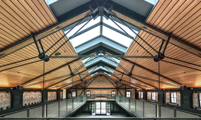 2023 Wood Design Award Arch2O