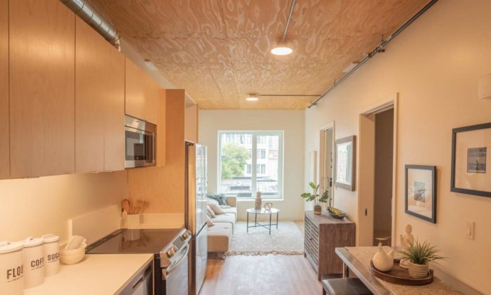 2023 Wood Design Award Arch2O