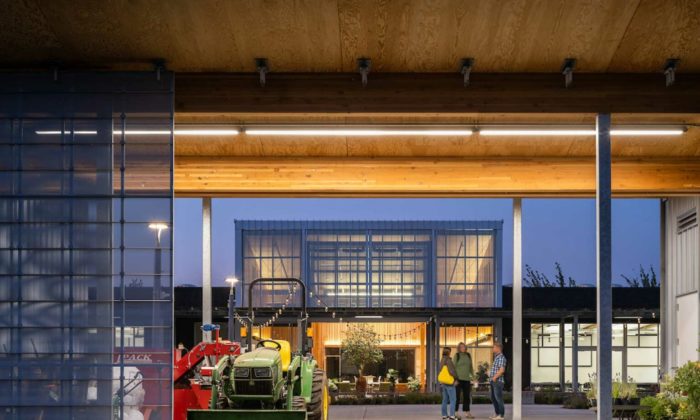 2023 Wood Design Award Arch2O