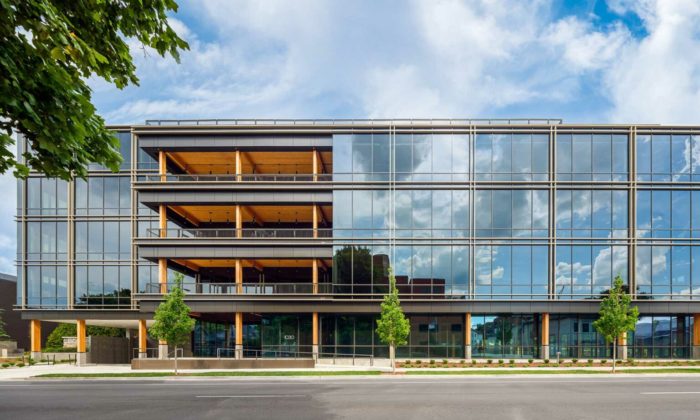 2023 Wood Design Award Arch2O