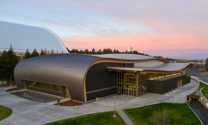 2023 Wood Design Award Arch2O