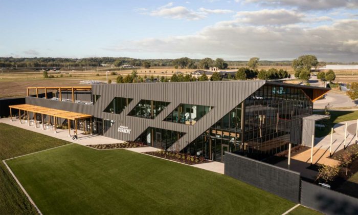 2023 Wood Design Award Arch2O