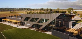 2023 Wood Design Award Arch2O